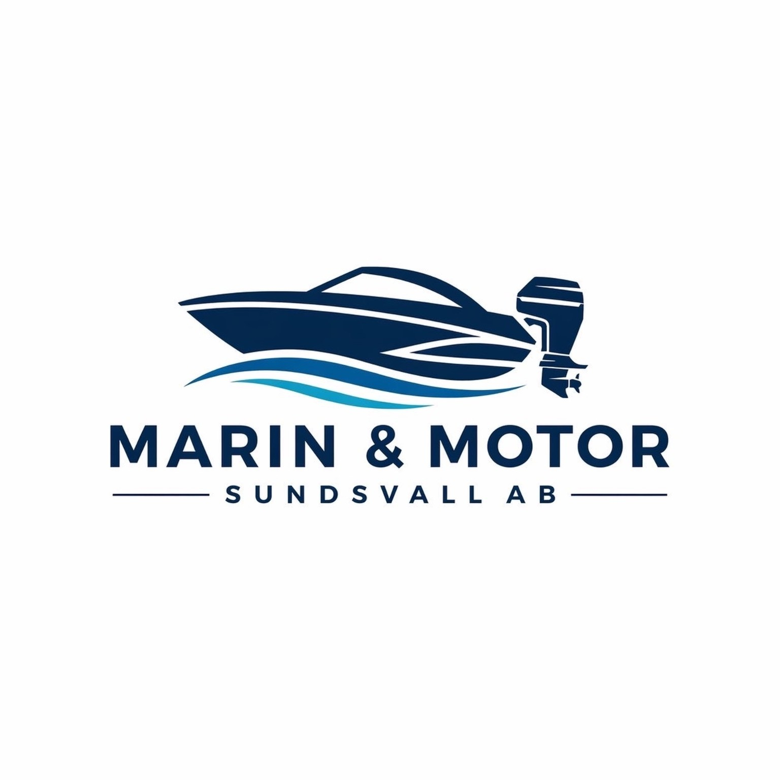 Marin & Motor Sundsvall AB logotyp