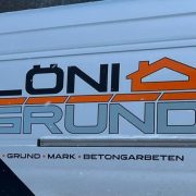 Löni Grund AB logotyp