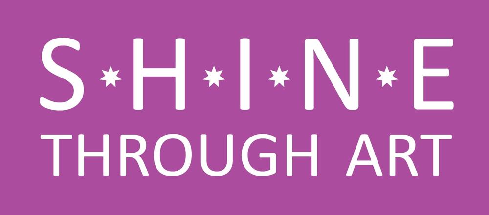 Shine Through Art AB logotyp