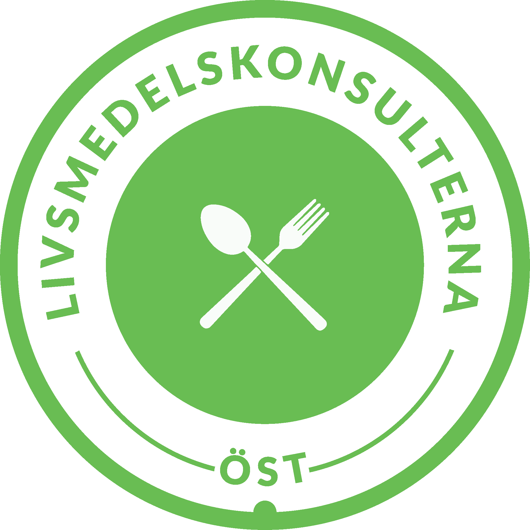 Livsmedelskonsulterna Öst AB logotyp