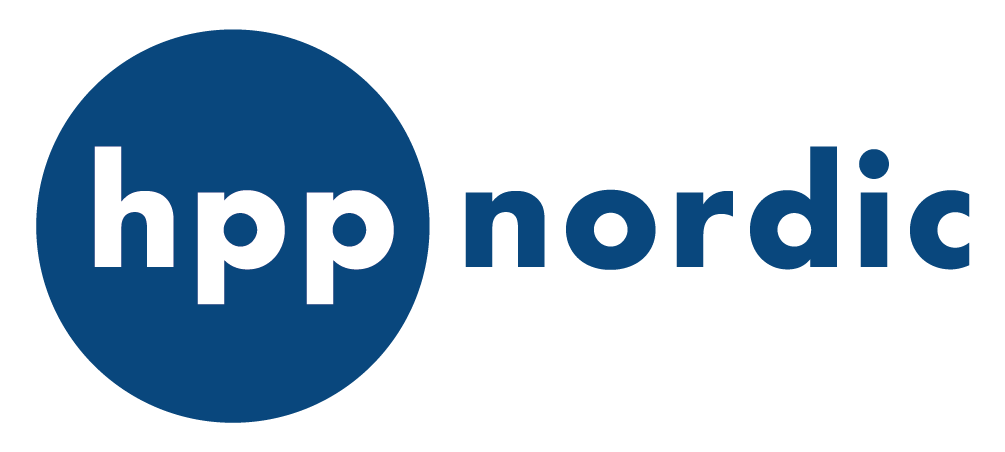 HPP Nordic AB logotyp