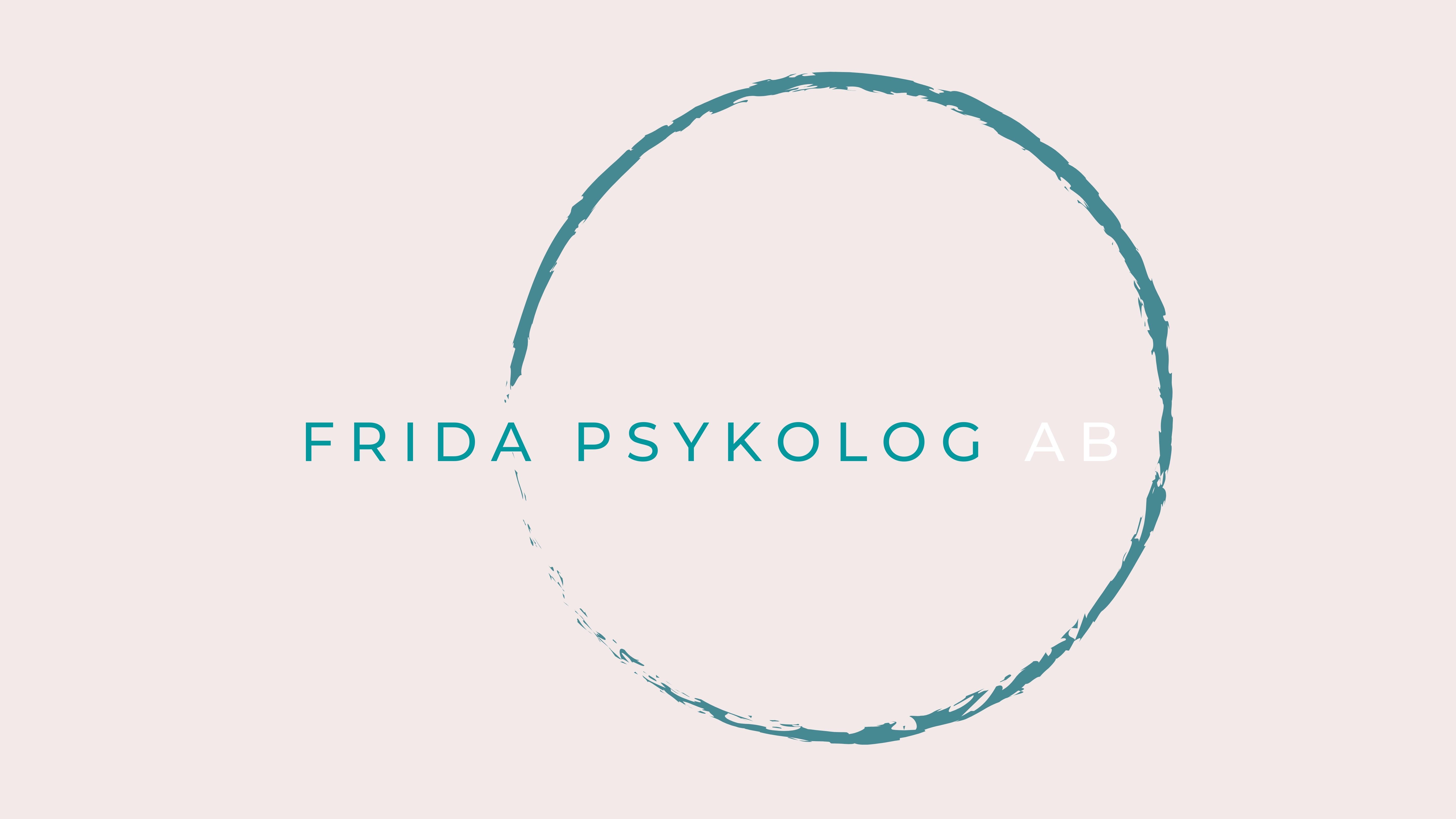 Frida Psykolog AB logotyp