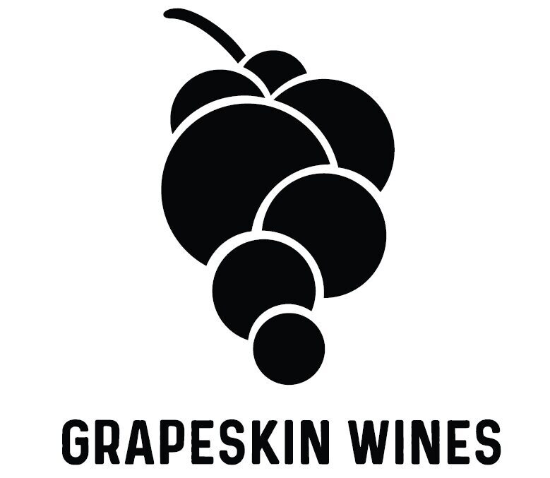 Grapeskin wines AB logotyp