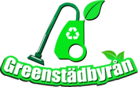 Greenstädbyrån AB logotyp