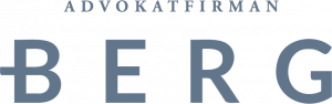 Advokatfirman Berg AB logotyp