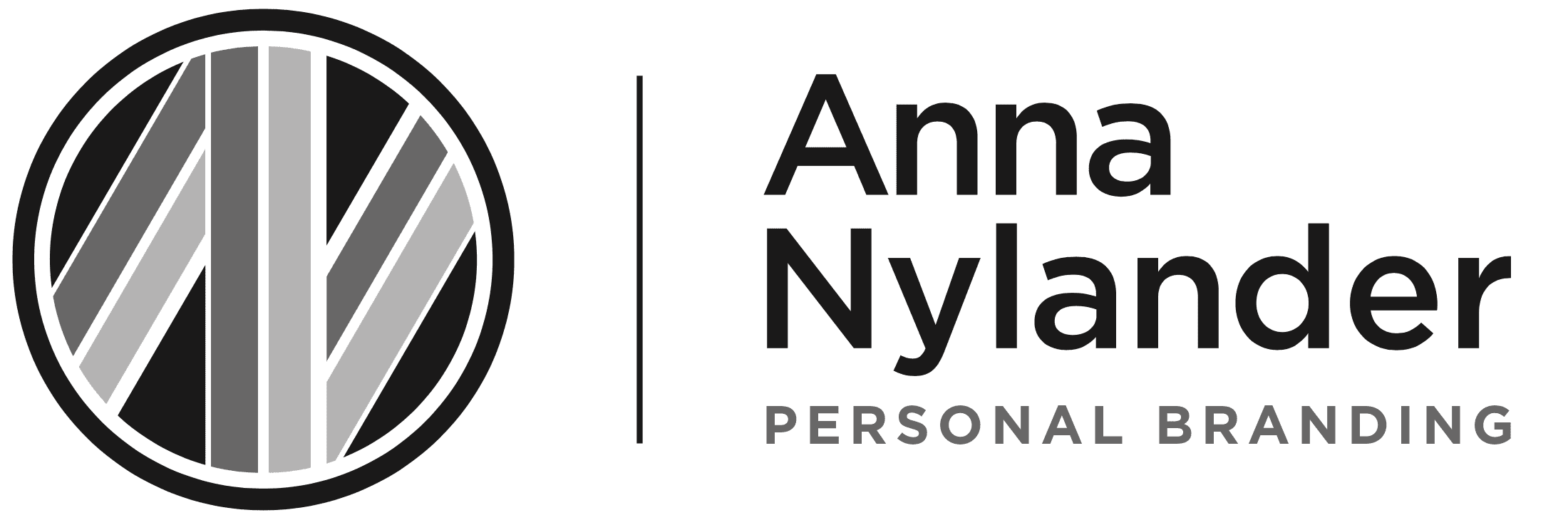 Anna Nylander AB logotyp