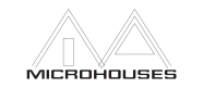 Microhouses of sweden AB logotyp