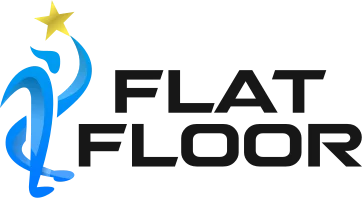 FLAT FLOOR SVERIGE AB logotyp