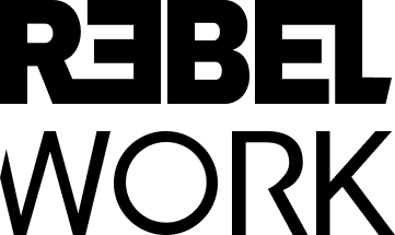 Rebel Work AB logotyp