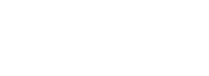 Make IT Run AB logotyp