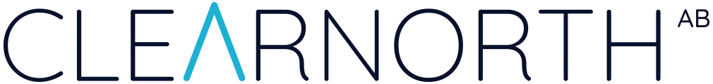 Clearnorth AB logotyp