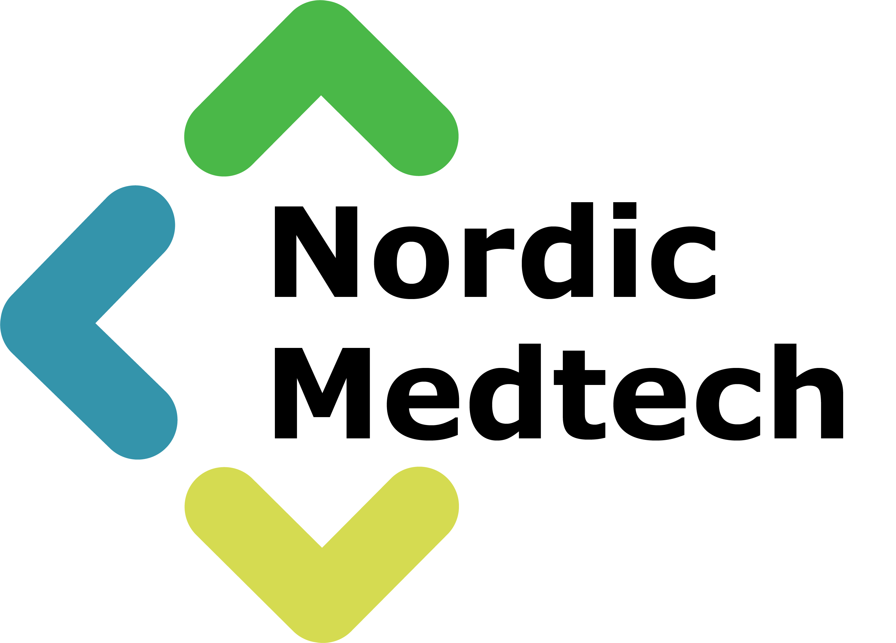 Nordic Medtech AB logotyp