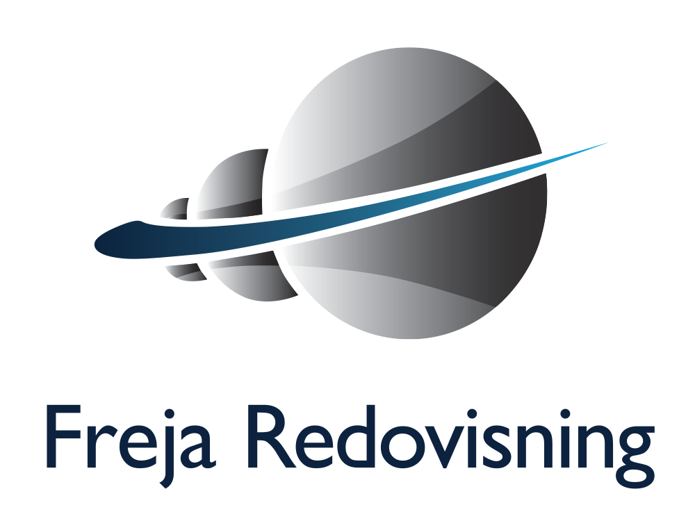 Freja Redovisning AB logotyp