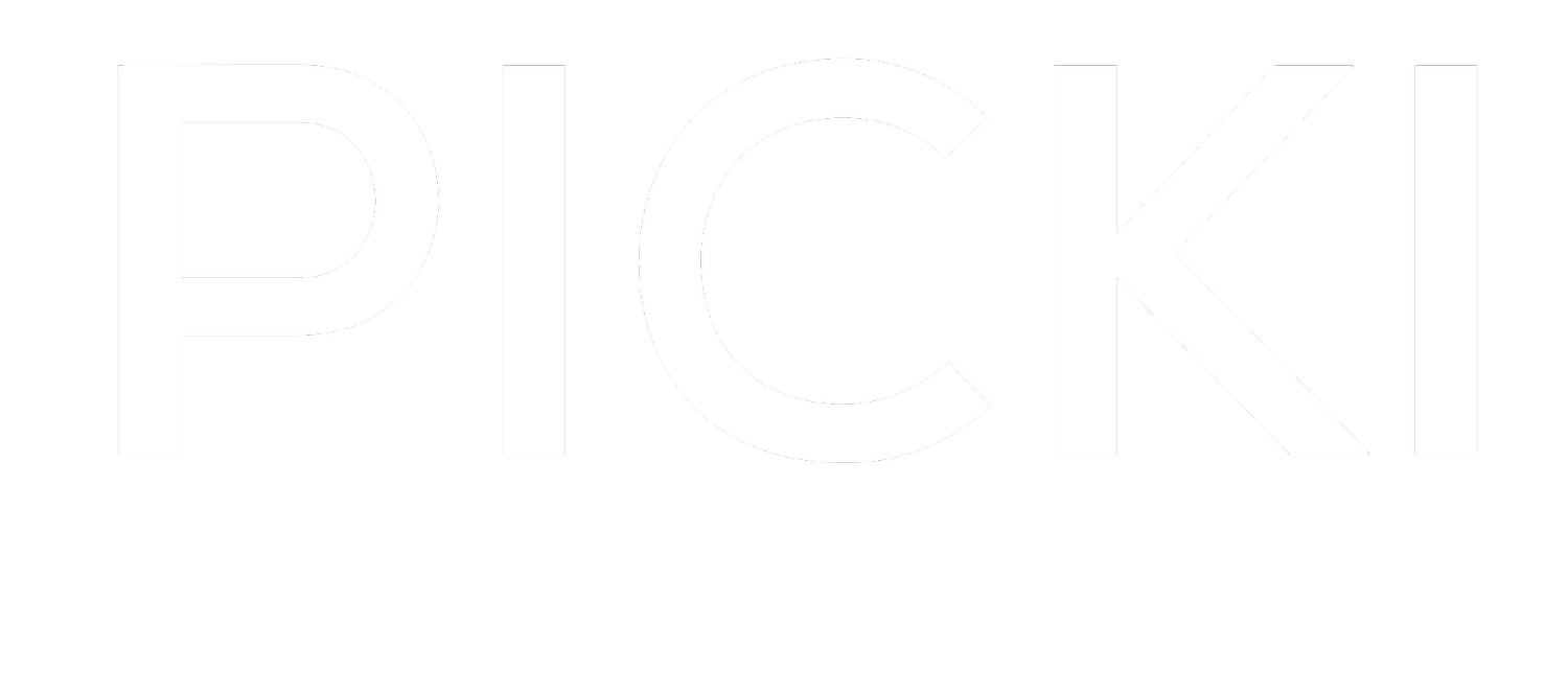 PICKI Creative Services AB logotyp