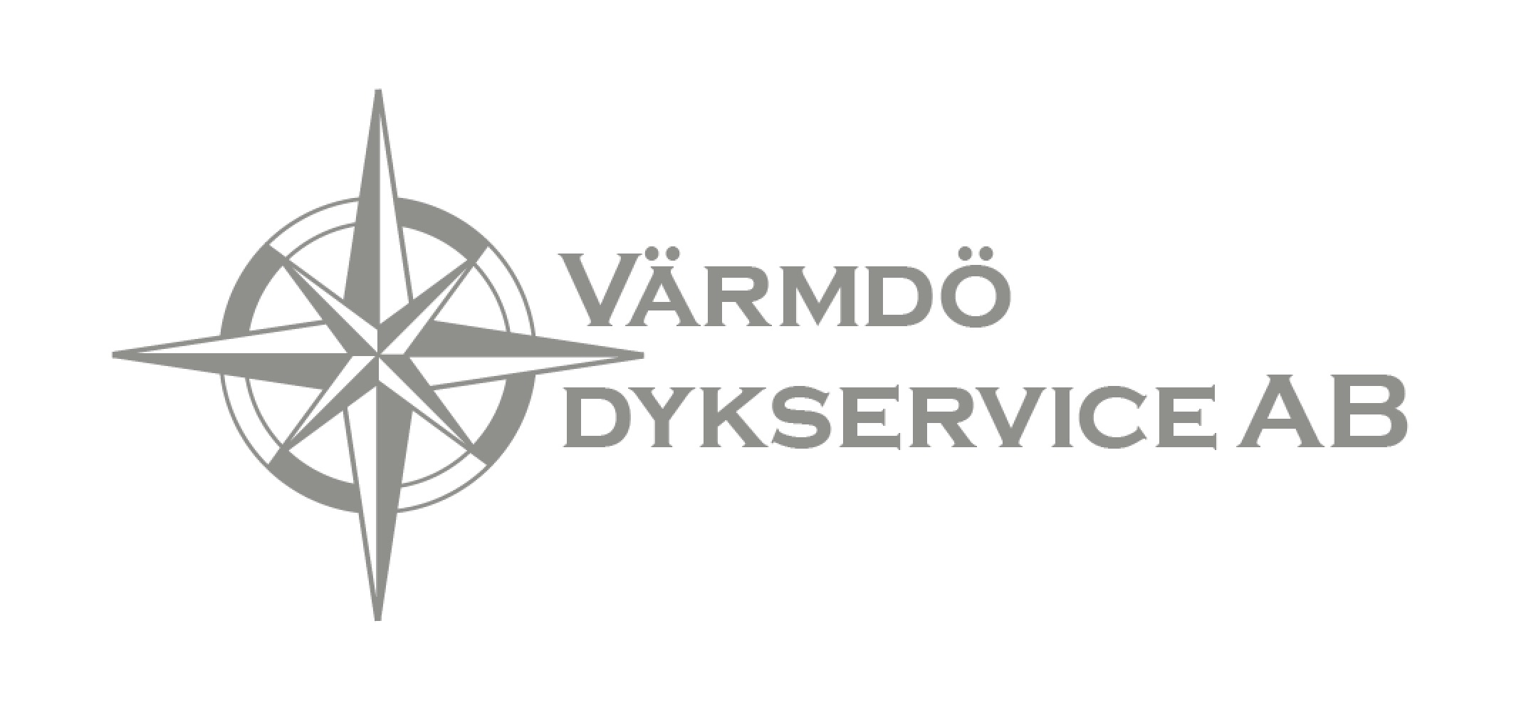 Värmdö Dykservice AB logotyp
