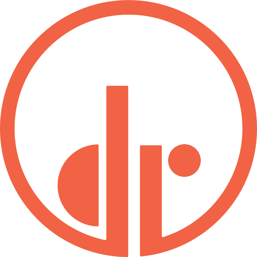 Deborah Rupert AB logotyp
