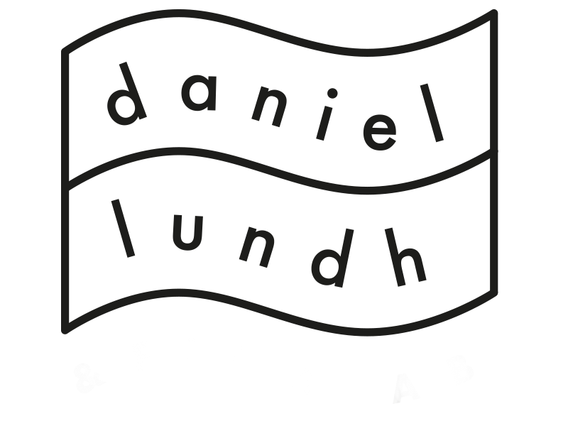 Daniel Lundh & Film AB logotyp