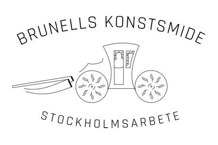 Brunells Konstsmide AB logotyp