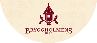 Bryggholmen Herrgård AB logotyp