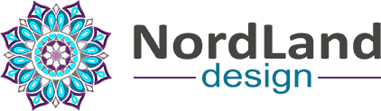 Nordland Design AB logotyp