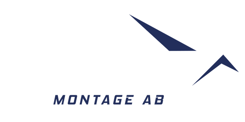 Dellhem Montage AB logotyp