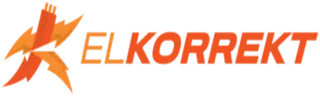 ELKORREKT AB logotyp
