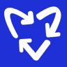 Renewed AB logotyp