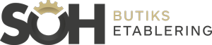 SOH Butiksetablering AB logotyp