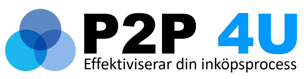P2P 4U AB logotyp