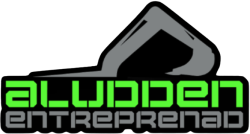 Aludden Entreprenad AB logotyp