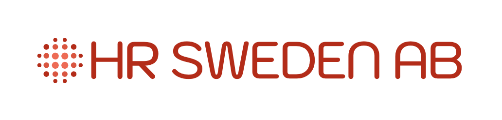 HR Sweden AB logotyp