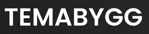 TEMABYGG i Jämtland AB logotyp