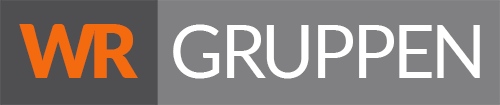 WR GRUPPEN AB logotyp