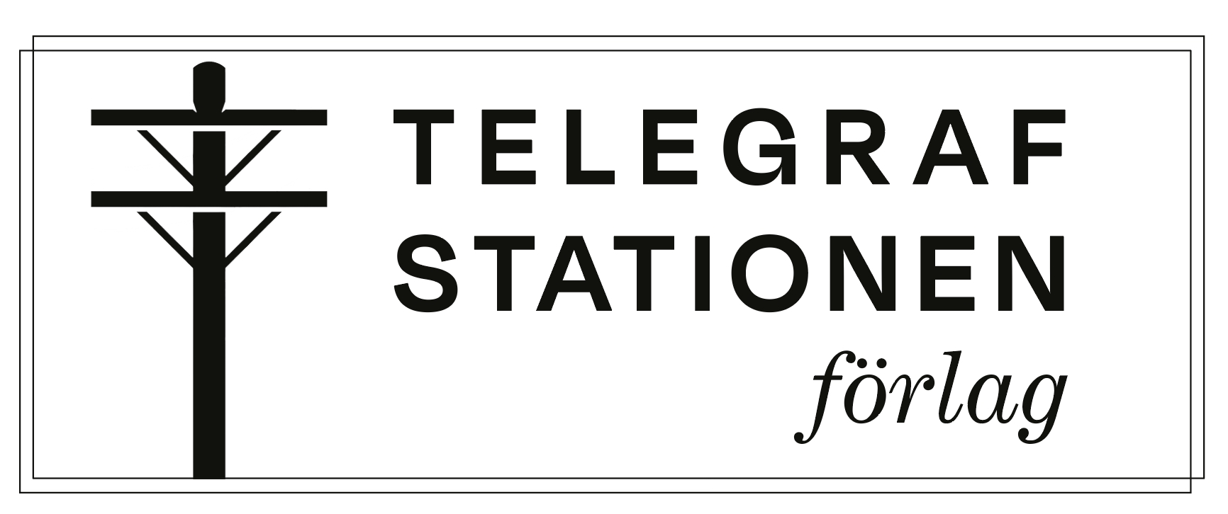 Telegrafstationen AB logotyp