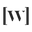 Weard AB logotyp