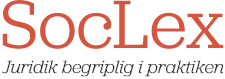 Soclex AB logotyp