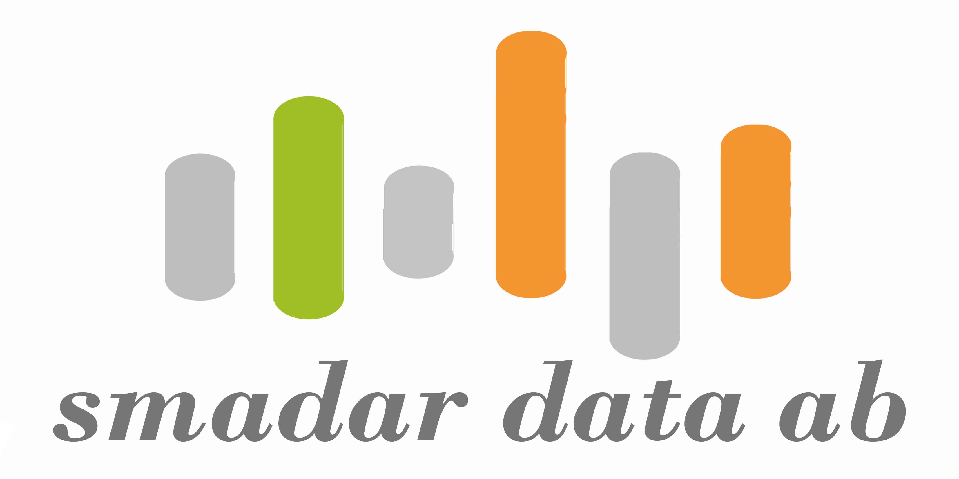 Smadar Data AB logotyp