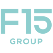 F15 Fastighet 1 AB logotyp