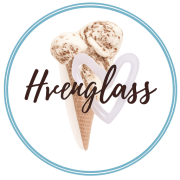 Hvens Glassfabrik AB logotyp