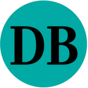 Dagens Börs Aktiebolag logotyp
