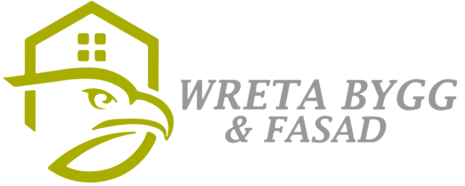 Wreta Bygg & Fasad AB logotyp