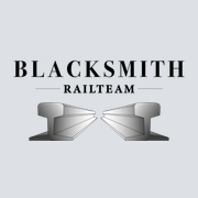 Blacksmith Railteam AB logotyp