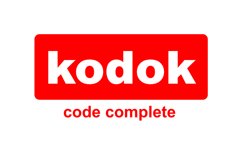 Kodok AB logotyp