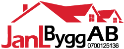JanL Bygg AB logotyp