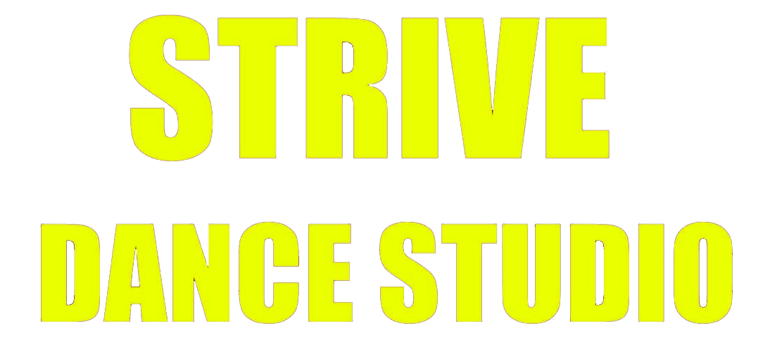 Strive Dance Studio AB logotyp