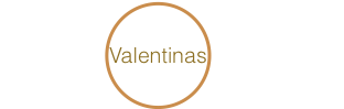 Valentinas Restauranger AB logotyp