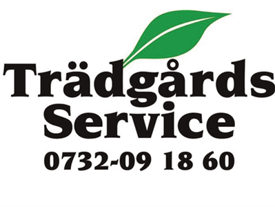 Ystads Trädgårdsservice AB logotyp