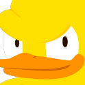 Gigantic Duck AB logotyp