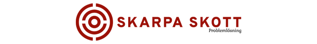Skarpa Skott AB logotyp