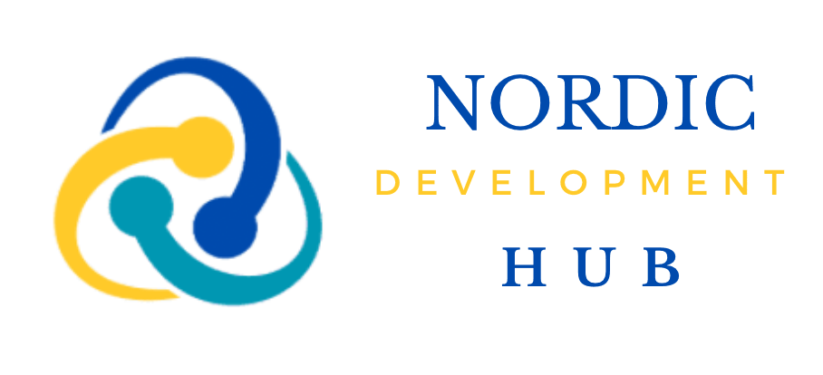 Nordic Development Hub AB logotyp
